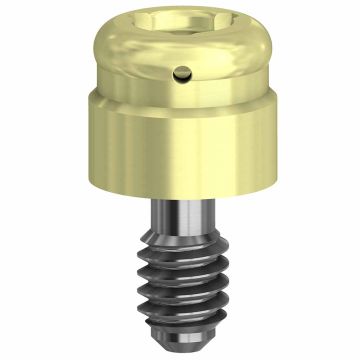 DESSLoc   Abutment - 2.0mm Collar Height - 4.1 (RP) - 88.002/2