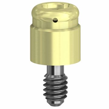 DESSLoc   Abutment - 3.0mm Collar Height - 4.1 (RP) - 88.002/3