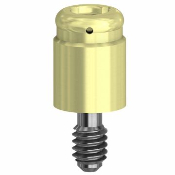 DESSLoc   Abutment - 5.0mm Collar Height - 4.1 (RP) - 88.002/5