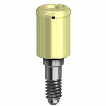 DESSLoc   Abutment - 4.0mm Collar Height - 3.5 (NP) - 88.004/4