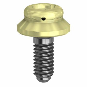 DESSLoc   Abutment for on Implant - 1mm Collar Height - 4.1/4.8 (RN) - 88.009/1