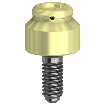 DESSLoc   Abutment for on Implant - 3.0mm Collar Height - 4.1/4.8 (RN) - 88.009/3
