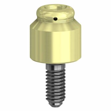 DESSLoc   Abutment for on Implant - 4.0mm Collar Height - 4.1/4.8 (RN) - 88.009/4