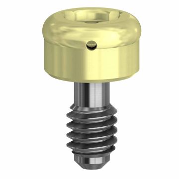DESSLoc   Abutment - 1mm Collar Height - 3.4 - 88.011/1