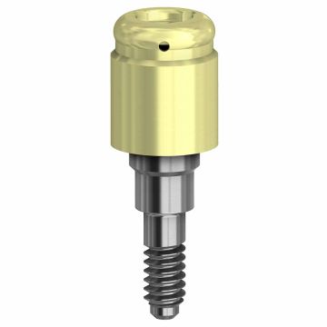 DESSLoc   Abutment - 4.0mm Collar Height - 3.4 - 88.014/4
