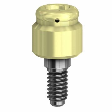 DESSLoc   Abutment - 2.5mm Collar Height - 4.5 - 88.018/2