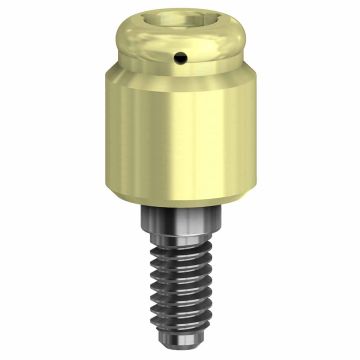 DESSLoc   Abutment - 3.5mm Collar Height - 4.5 - 88.018/3