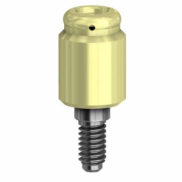 DESSLoc   Abutment - 4.5mm Collar Height - 4.5 - 88.018/4