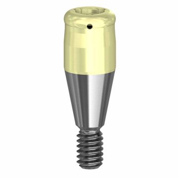 DESSLoc   Abutment - 3.0mm Collar Height - 4.5/5.0 (Lilac) - 88.025/3