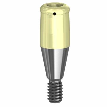 DESSLoc   Abutment - 4.0mm Collar Height - 4.5/5.0 (Lilac) - 88.025/4