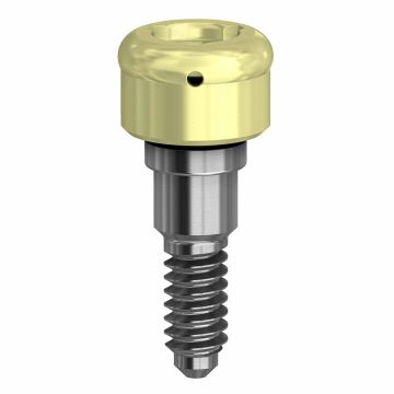DESSLoc   Abutment - 1mm Collar Height - 3.4 - 88.036/1