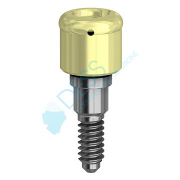DESSLoc   Abutment - 2.0mm Collar Height - 3.4 - 88.036/2