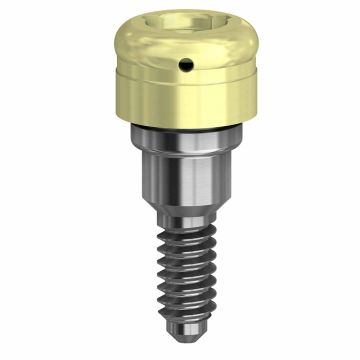 DESSLoc   Abutment - 1mm Collar Height - 3.8 - 88.037/1