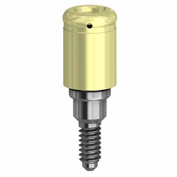 DESSLoc   Abutment - 4.0mm Collar Height - 3.8 - 88.037/4