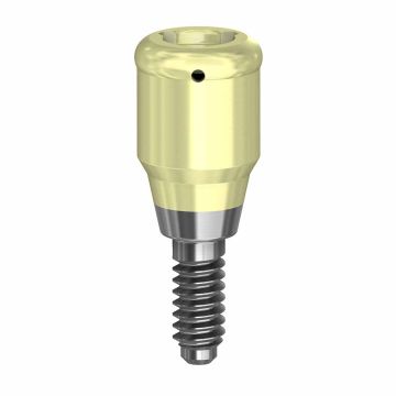 DESSLoc   Abutment - 2.0mm Collar Height - 3.5 (NP) - 88.039/2