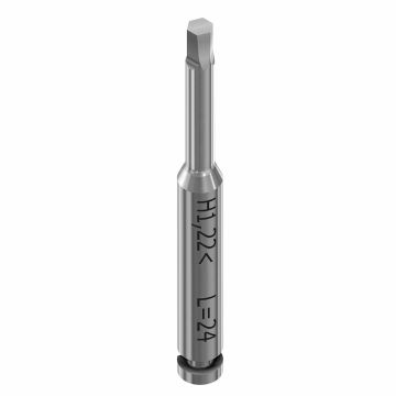 Latch Style Driver - 24mm Length - DTC24H122