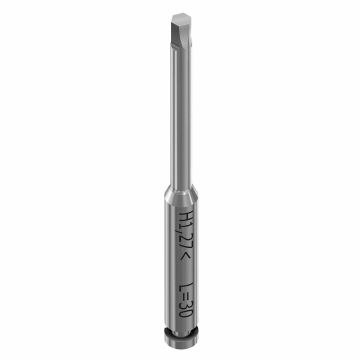 Latch Style Driver - 30mm Length - DTC30H127