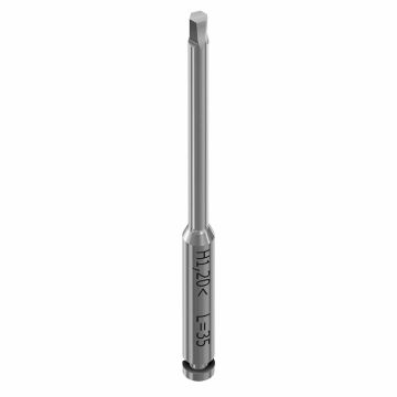 Latch Style Driver - 35mm Length - DTC35H120