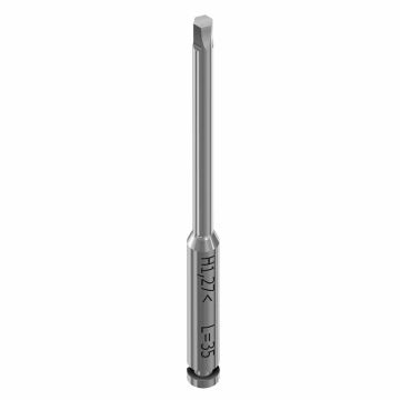 Latch Style Driver - 35mm Length - DTC35H127