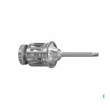 Dentist Handle Driver compatible with Nobel  type ratchet - 28mm Length