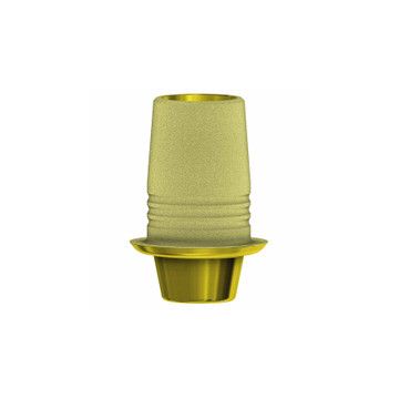 C-Base non-engaging RP GH0.75mm (Internal Hex Conic)