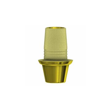 C-Base non-engaging WP 4.5/5.0 (Internal Hex Conic)