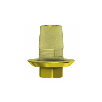 C-Base engaging 5.7 GH base (Internal Hex USA)