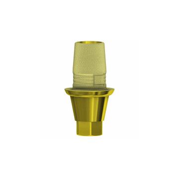 C-Base engaging WP (Internal Hex Conic)