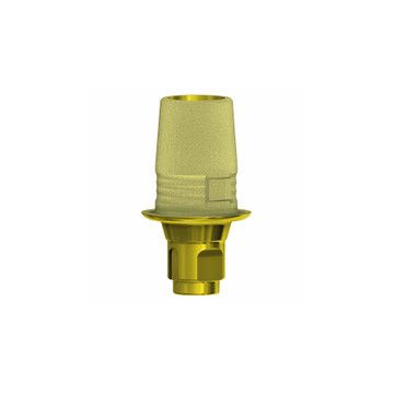 C-Base engaging NC (Conical BL)