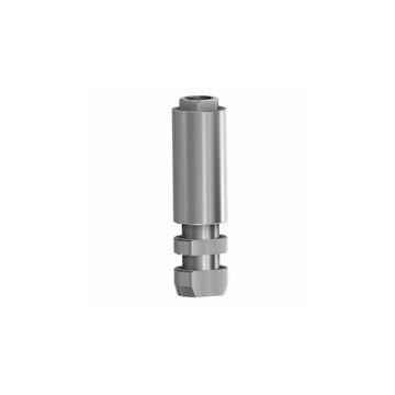 Pack of 10: Analog RP/4.1 (Ext. Hex universal) -No Anodized-