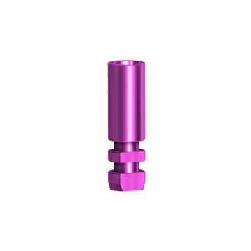 Pack of 10: Analog NP 3.5 (Trilobe) -Anodized- Purple
