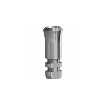 Pack of 10: Analog RN 4.1/4.8 - on implant (Int. Octagon) -No Anodized-