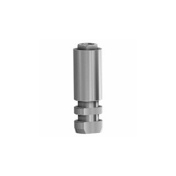 Pack of 10: Analog RP - on implant (Ext. Hex USA) -No Anodized-
