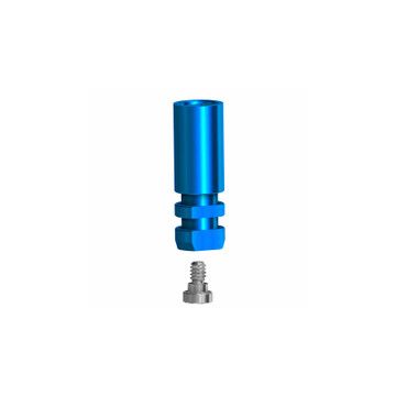 Digital analog RP (Int. Hex "Click") -Anodized- Blue