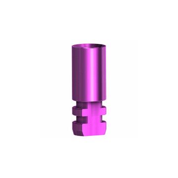 Pack of 10: Analog RP (Int. Hex USA) -Anodized- Purple