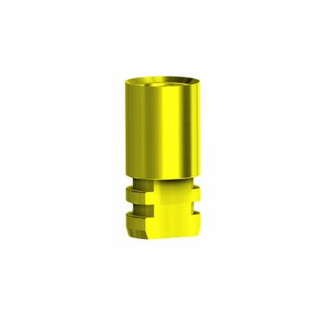 Pack 10: Analog WP (Int. Hex USA) -Anodized- Yellow