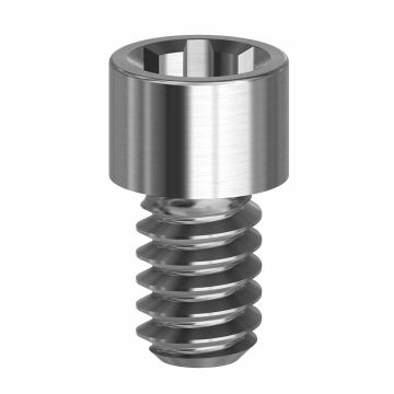 Pack of 10: screw UG on Multi-unit RP (Multiunit Connection)