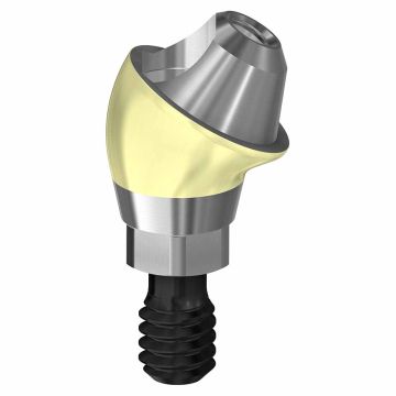 30  Angled MUA+ - 3.5mm Collar Height - 4.3/5.0 (RP) - 47.405/3
