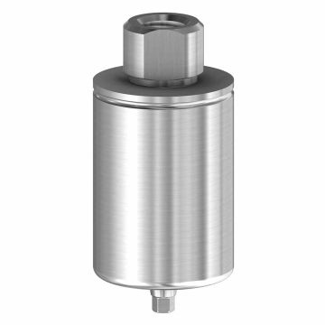 Premilled Titanium Blank