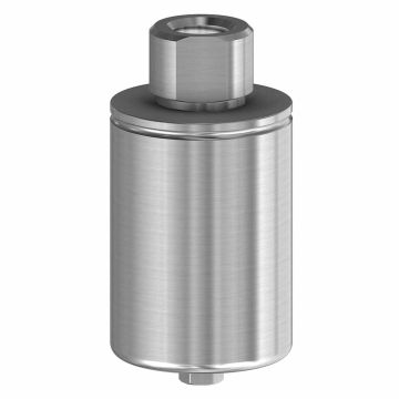 Premilled Titanium Blank 5.7