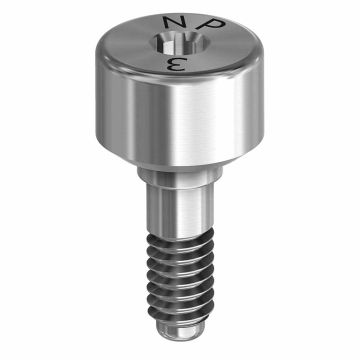 Healing Abutment 3.0mm Collar Height 3.5 (NP)