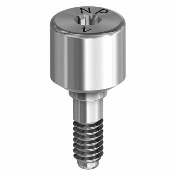 Healing Abutment 4.0mm Collar Height 3.5 (NP)