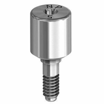 Healing Abutment 5.0mm Collar Height 3.5 (NP)