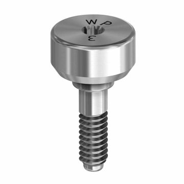 Healing Abutment 3.0mm Collar Height 5.0 (WP)