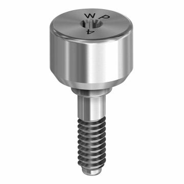 Healing Abutment 4.0mm Collar Height 5.0 (WP)