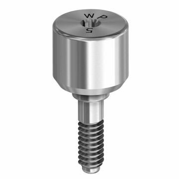 Healing Abutment 5.0mm Collar Height 5.0 (WP)