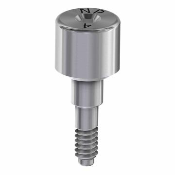 Healing Abutment 4.0mm Collar Height 3.4