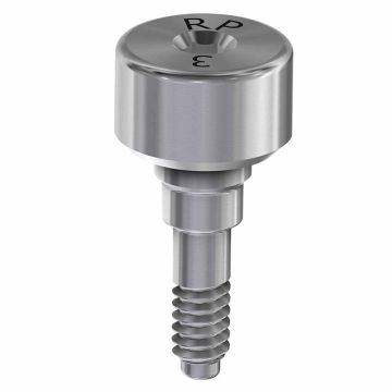 Healing Abutment 3.0mm Collar Height 4.1