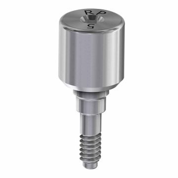Healing Abutment 5.0mm Collar Height 4.1
