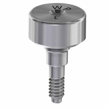 Healing Abutment 3.0mm Collar Height 5